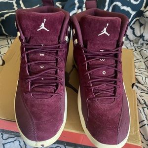 Air Jordan Retro 12 Bordeaux